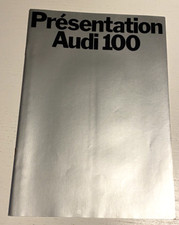 Notice Commerciale AUTO UNION