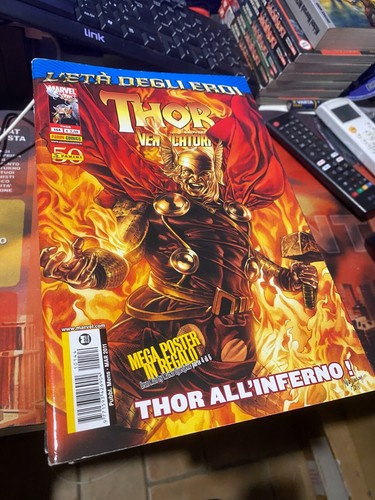 Thor 144 panini - thor,