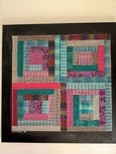 arazzo missoni firmato saporiti originale 