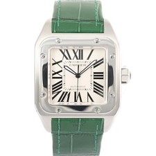 Cartier Men Santos 100 XL