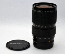 SMC Pentax-A 645 Zoom 80-160mm F4.5 In eccellenti Condizioni. Con Garanzia