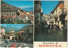 MARATEA - POTENZA - SOUVENIR DI... - VEDUTINE -45718-