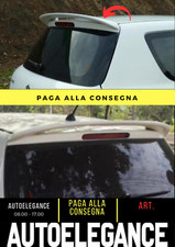 Spoiler posteriore adatto - spoiler,