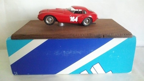 Ferrari 166 212 - 166, mm/212