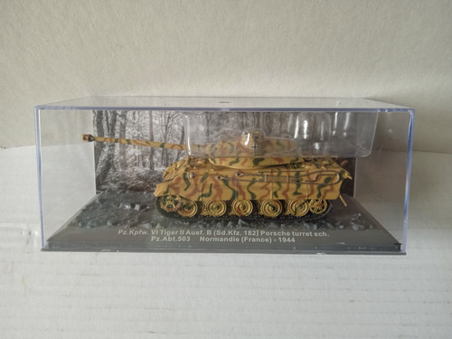 Carro armato tiger ausf - carro,