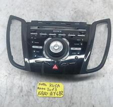 AUTORADIO PER FORD Kuga Serie