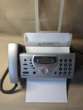 Fax con segreteria telefonica Sharp UX-A470