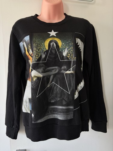 Givenchy felpa unisex madonna - givenchy,