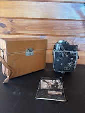 Cinema vintage Paillard Bolex