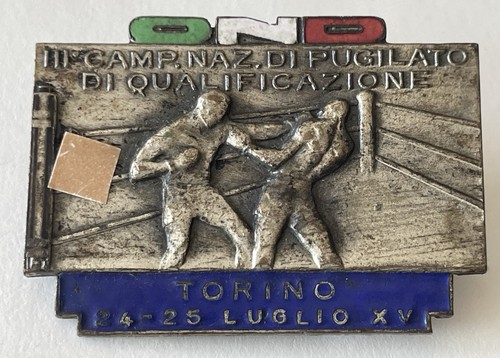 Distintivo ond campionato - distintivo,