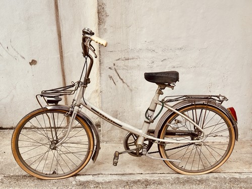 Bicicletta ellevi nanette - bicicletta,
