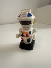 MINI ROBOT EMIGLIO GIOCHI PREZIOSI GADGET RARO