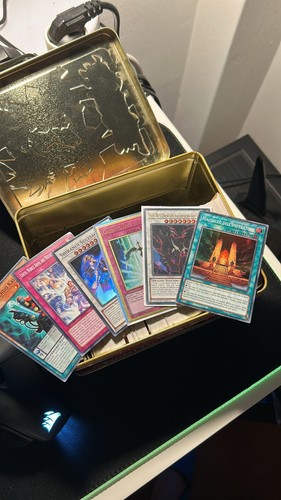 Lotto yugioh 472 carte - 472,
