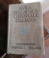 GUIDA DELL'AFRICA ORIENTALE