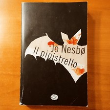 Pipistrello nesbo - jo,