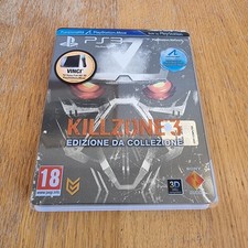 KILLZONE 3 - Edizione da Collezione PS3 - PAL ITA - SONY Playstation 3