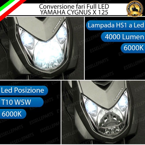 Kit led yamaha cygnus 125 - a,