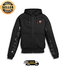 Maglione felpa moto uomo