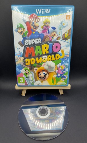 Super mario world in - 3d, world|