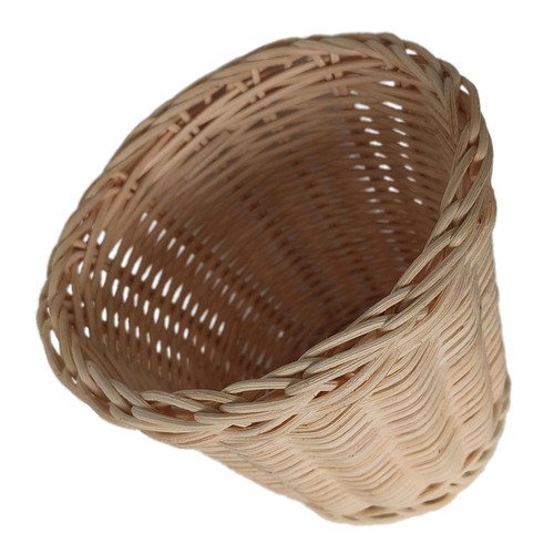 Cesto portaoggetti rattan - ,