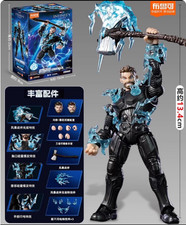 Blokee Marvel The Infinity SAGA Thor Champion Class Series kit modellino assemblaggio