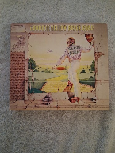 Elton john goodbye yellow - goodbye,