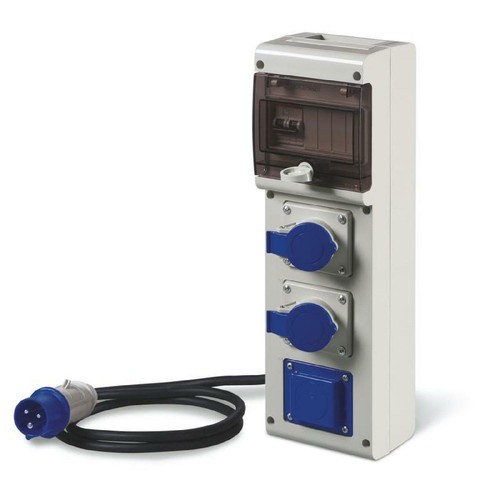 Scame quadro distribuzione - distribuzione, da