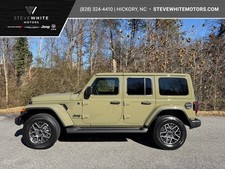2026 Jeep Wrangler 4-DOOR