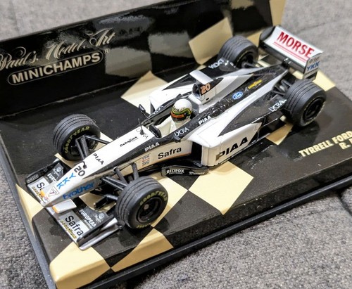 Modellino auto minichamps 43 - modellino, 1/43