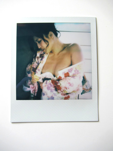 Araki foto polaroid - araki:,