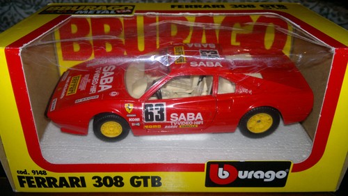 Ferrari 308 gtb - ferrari,