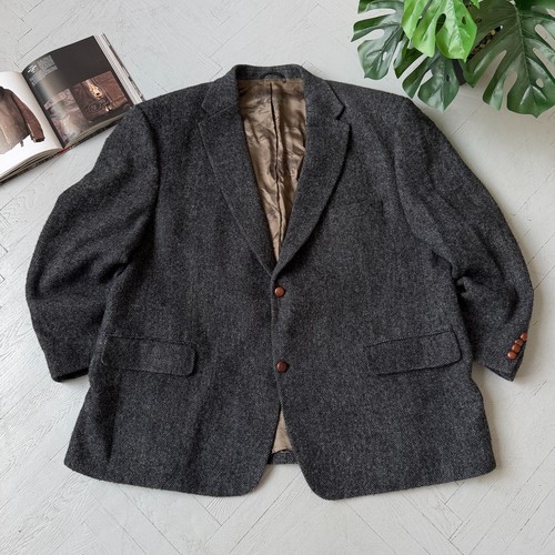 Giacca blazer vintage harris - giacca,