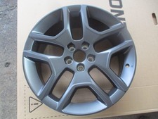 Jeep Renegade cerchio in lega alluminio cerchio 7Jx19" ET40 LK 5x110mm NUOVO orig. FCA