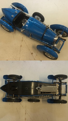 Bbugaro 3005 bugatti - , type