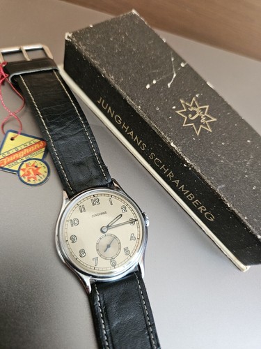 Junghans calibro del 1949 - calibro, 85