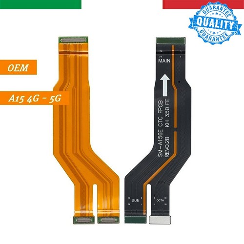 Flat main lcd dock - main,