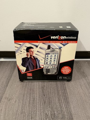 Smartphone vintage palm treo - smartphone,