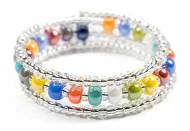 Bracciale antica murrina - bracciale,
