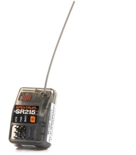 Spektrum ricevente car sr215 - -,
