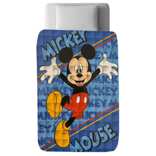 Trapunta topolino disney - trapunta,