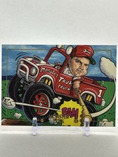 John kruk 1993 - john, cardtoons
