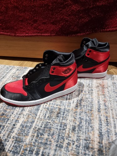 Jordan retro high satin - 1, og