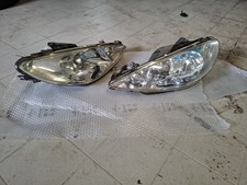 Fari Originali Peugeot 206