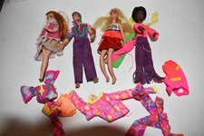 Lotto bambole Topper Dawn