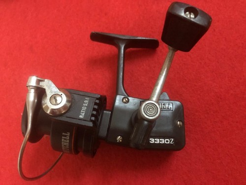 Ancien moulinet 3330 - ancien,