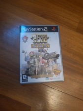 METAL SLUG ANTHOLOGY ps2