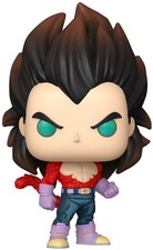 Funko POP! Anime: Dragon Ball GT - Super Saiyan 4 Vegeta [New Toy] personaggio in vinile