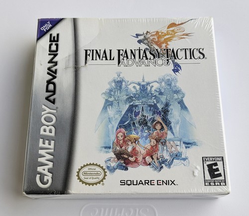 Game boy advance gba final - game,
