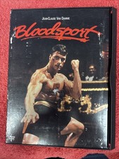 Bloodsport DVD 1988