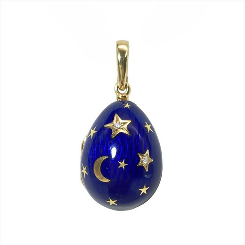 Fabergé ciondolo uovo - fabergÉ,